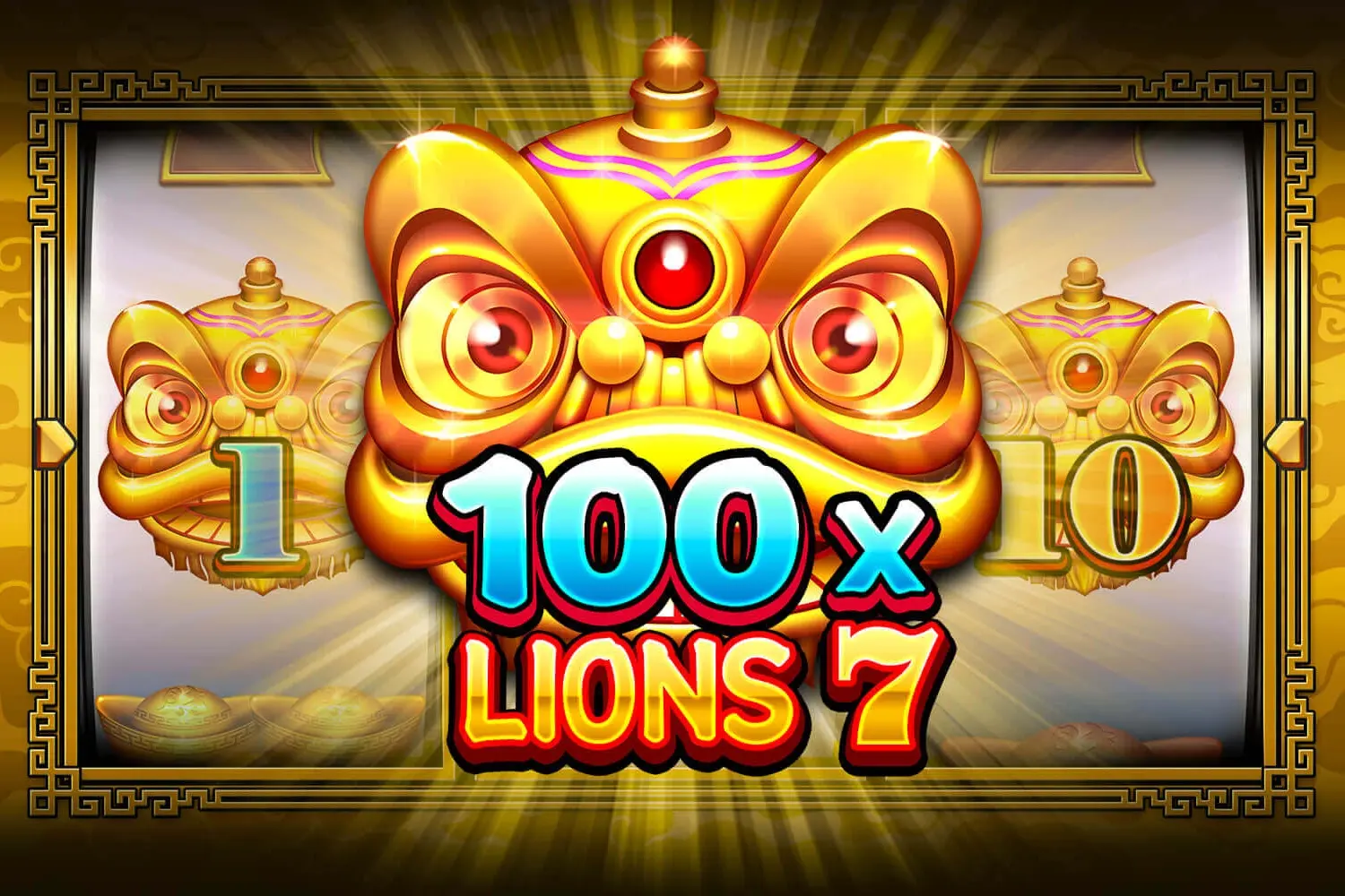 100x Lions 7