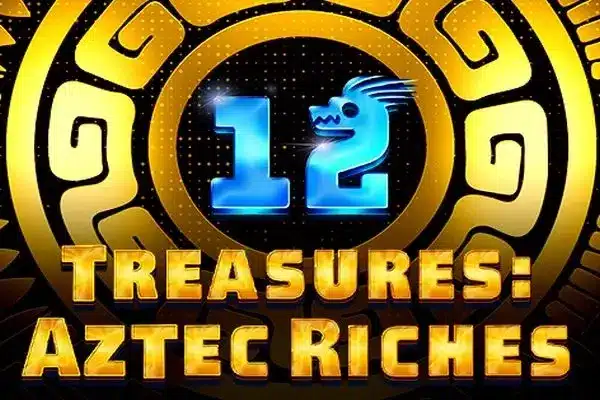 12 Treasures: Aztec Riches