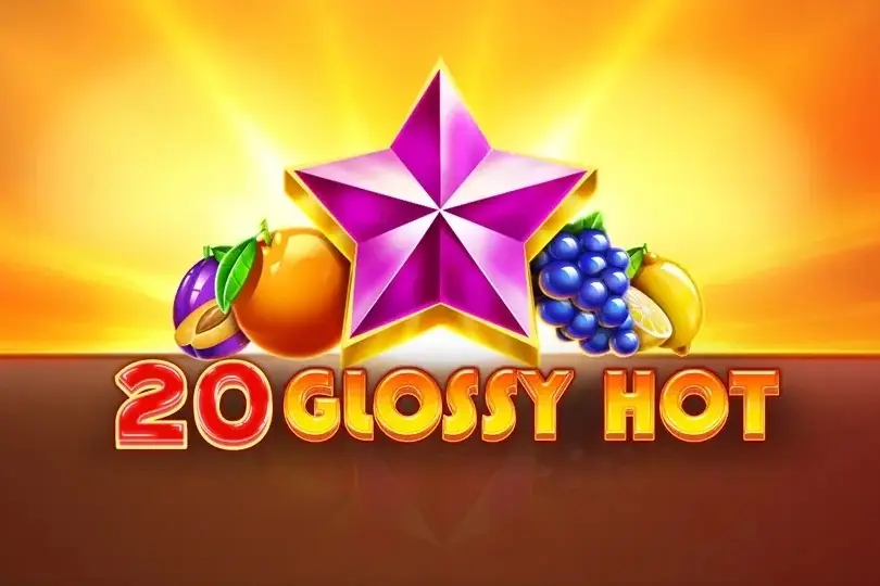 20 Glossy Hot