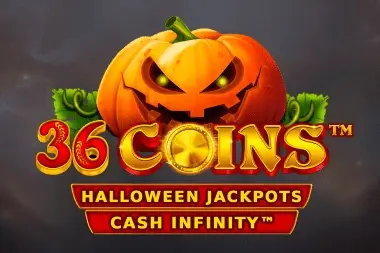 36 Coins Halloween Jackpots