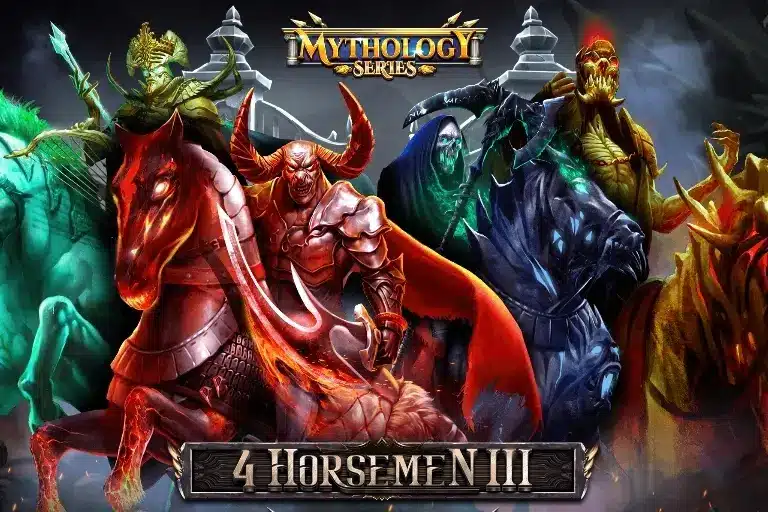 4 Horsemen 3