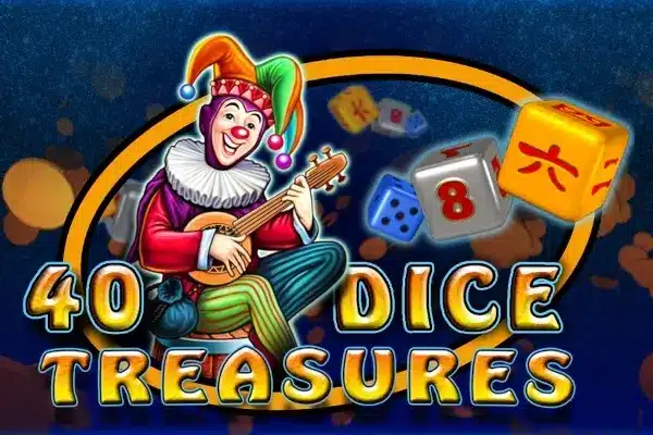 40 Dice Treasures