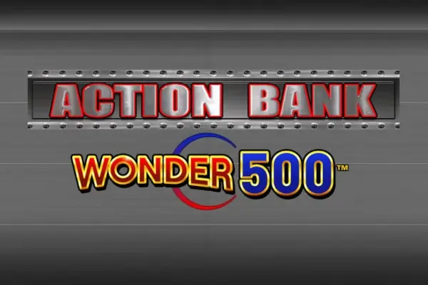 Action Bank Wonder 500