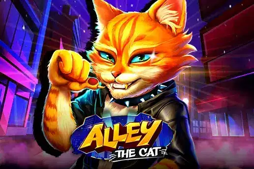Alley the Cat