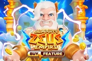 Almighty Zeus Wilds