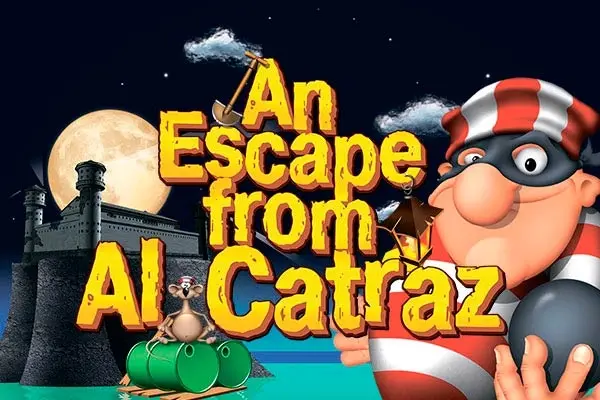 An Escape From Alcatraz
