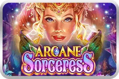 Arcane Sorceress