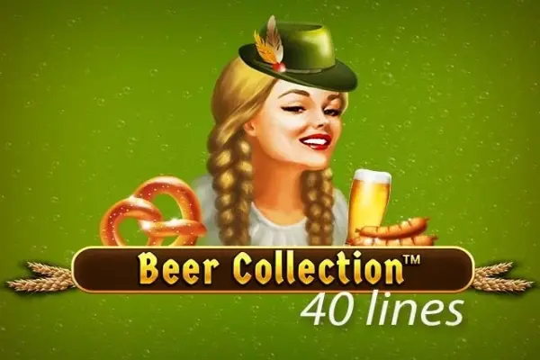Beer Collection 40 Lines