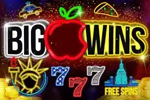 Big Apple Wins