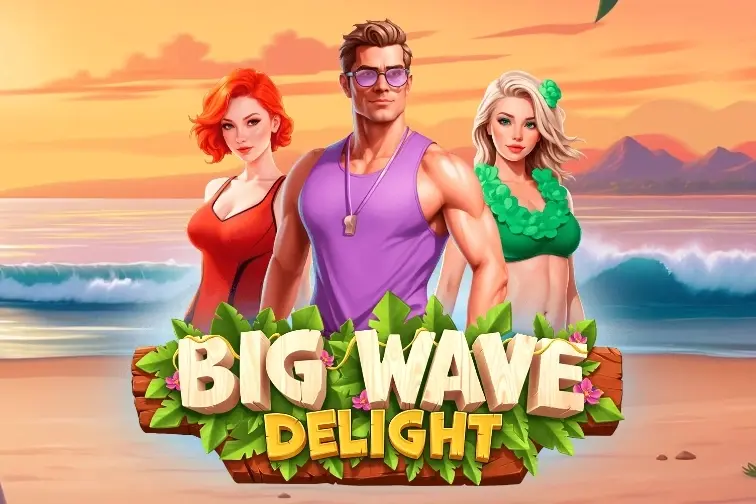 Big Wave Delight