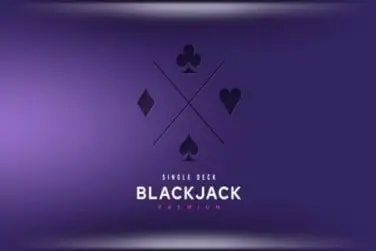 Blackjack Premium – Single Deck