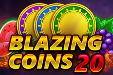 Blazing Coins 20
