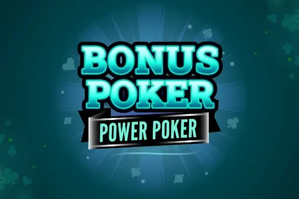 Bonus Poker – Power Poker