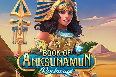 Book of Anksunamun Rockways
