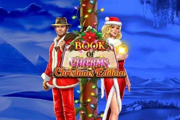 Book of Charms Christmas Edition