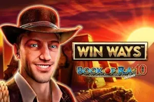 Book of Ra Deluxe 10 Win Ways