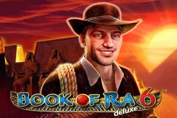 Book of Ra Deluxe 6