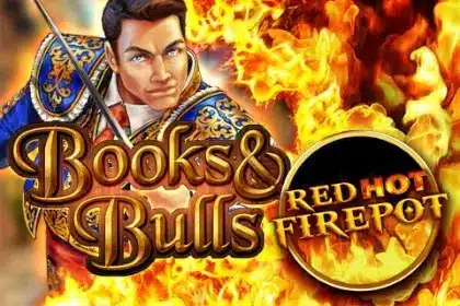 Books & Bulls Red Hot Firepot