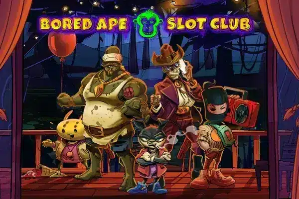 Bored Ape Slot Club