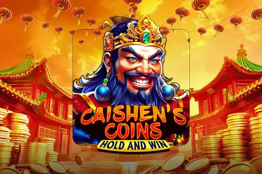 Caishen’s Coins