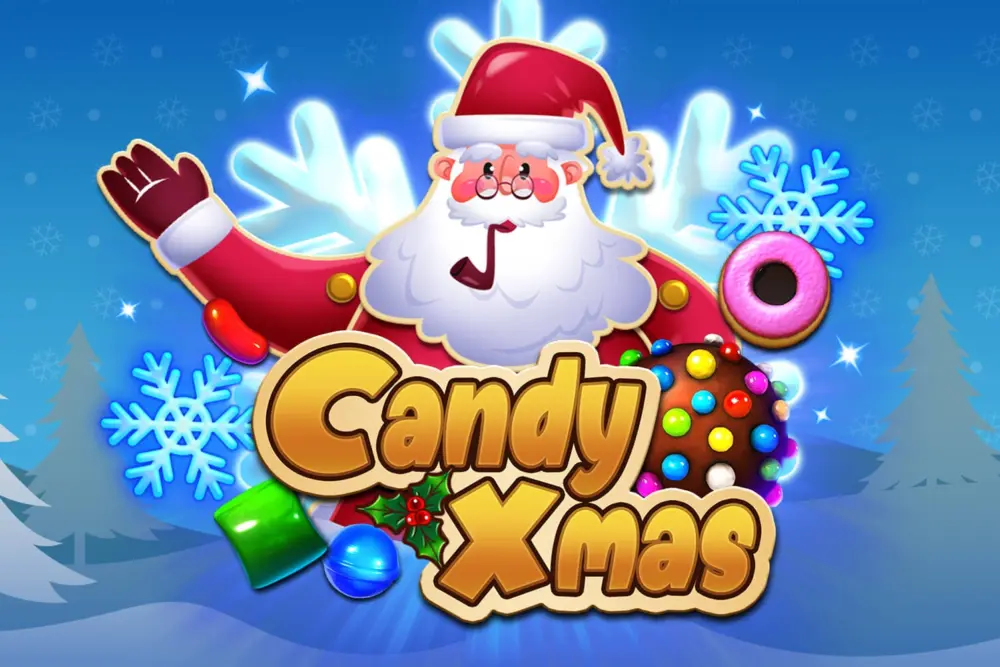 Candy X’Mas