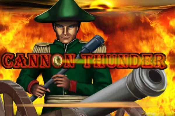 Cannon Thunder