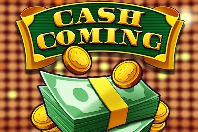 Cash Coming