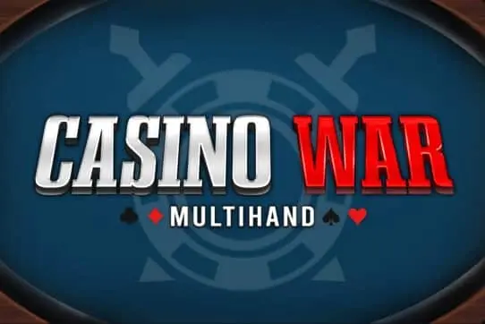 Casino War – Multihand