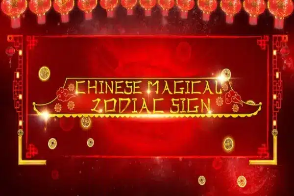 Chinese Magical Zodiac Sign