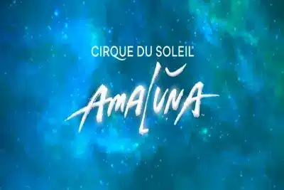 Cirque Du Soleil Amaluna