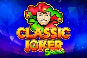 Classic Joker 5 Reels
