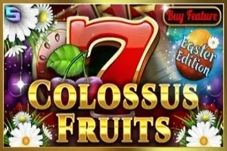 Colossus Fruits Easter Edition