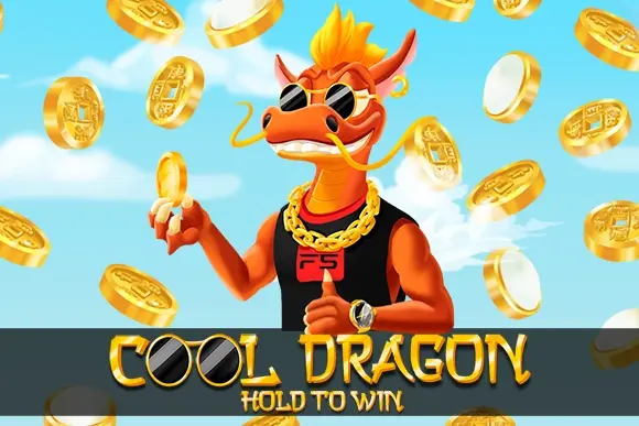 Cool Dragon: Hold to Win