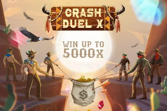 Crash Duel X