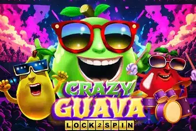 Crazy Guava Lock 2 Spin