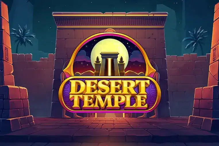 Desert Temple