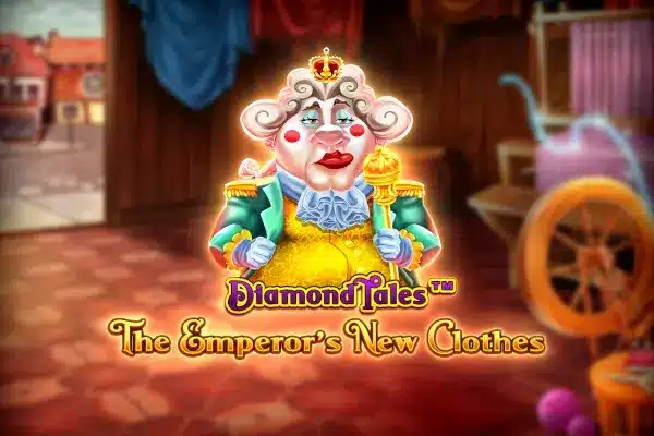Diamond Tales The Emperor's New Clothes