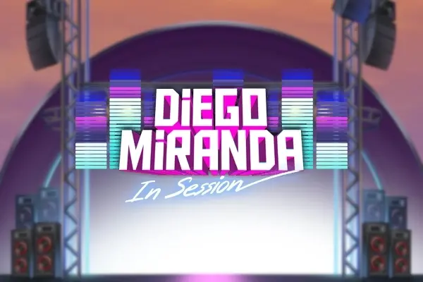 Diego Miranda in Session