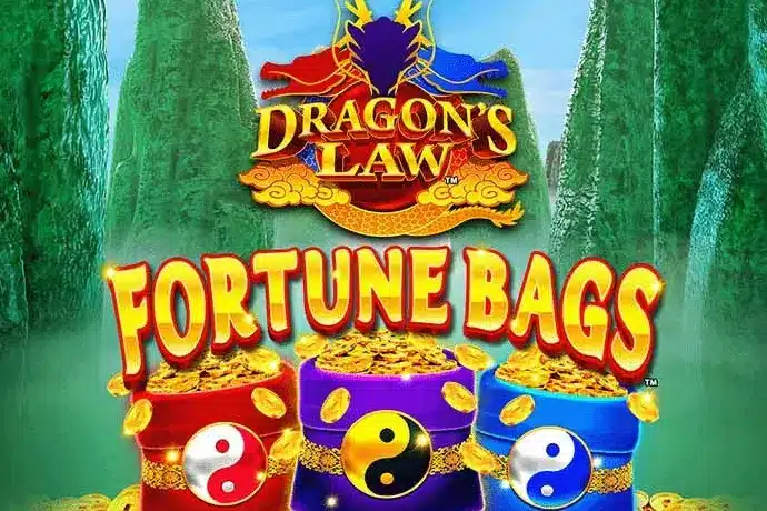 Dragon's Law Fortune Bags
