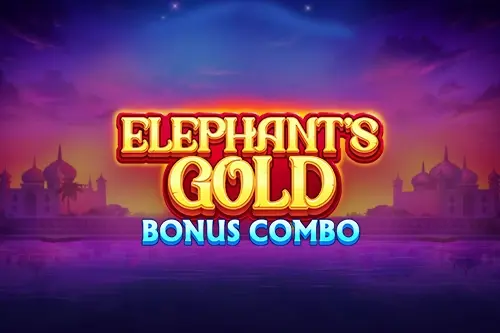 Elephant's Gold Bonus Combo