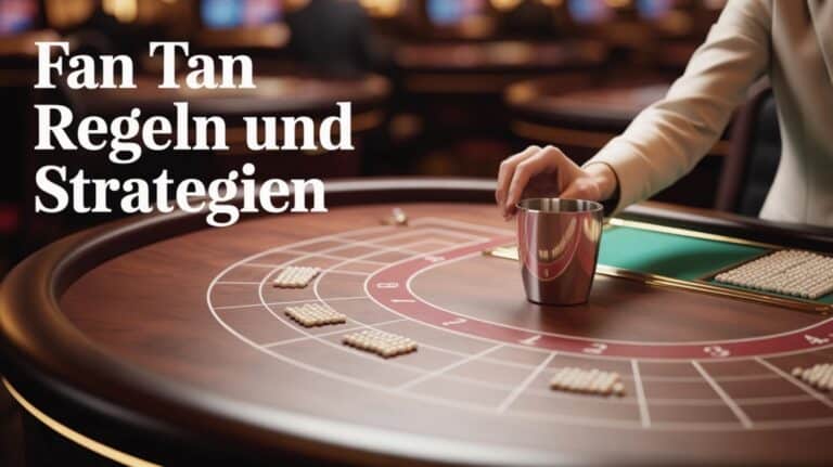 Fan Tan Regeln und Strategien