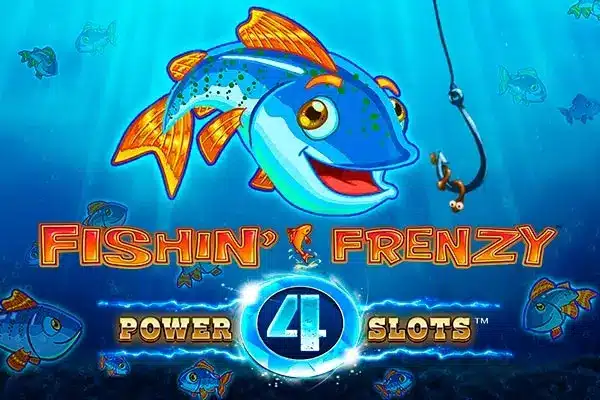 Fishin‘ Frenzy Power 4 Slots