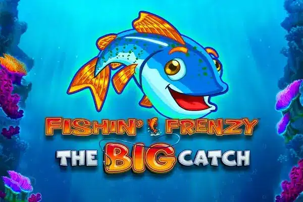 Fishin‘ Frenzy The Big Catch