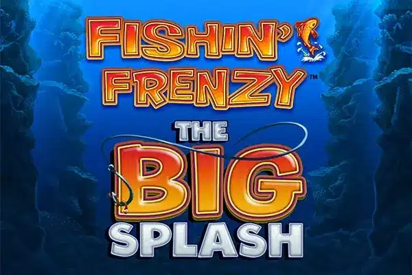 Fishin‘ Frenzy The Big Splash