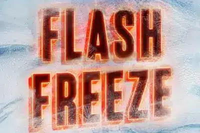 Flash Freeze