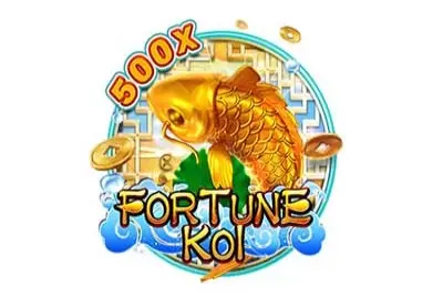 Fortune Koi