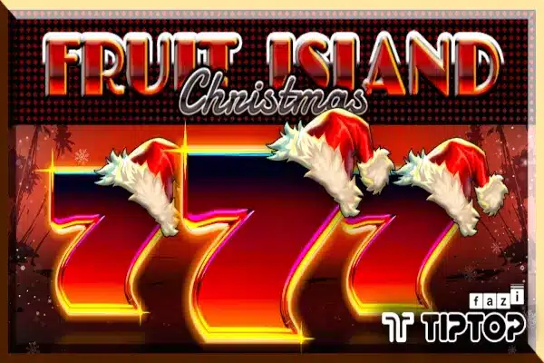 Fruit Island Christmas