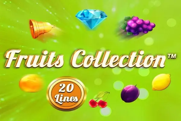 Fruits Collection â€“ 20 Lines