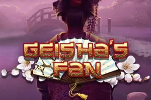Geisha’s Fan