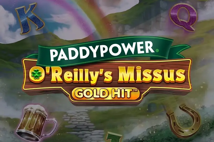 Gold Hit: O'Reilly's Missus